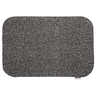 Hug Rug Doormat, Slate